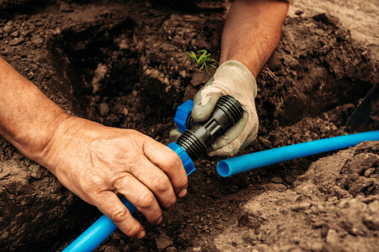 Irrigation Installation