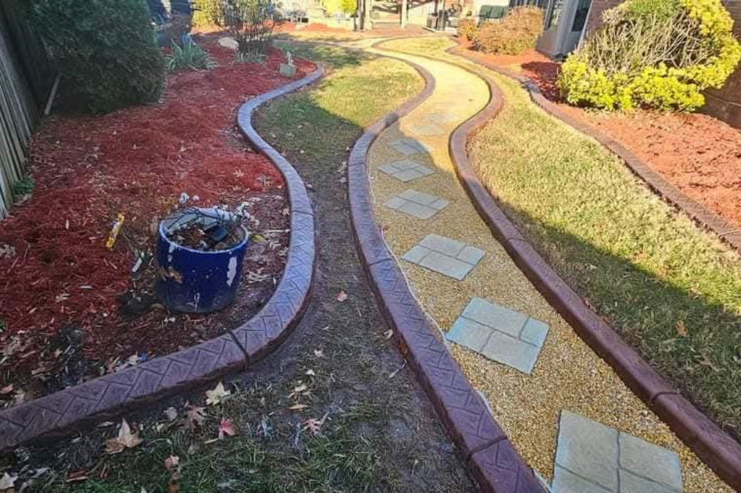 Concrete Curbing